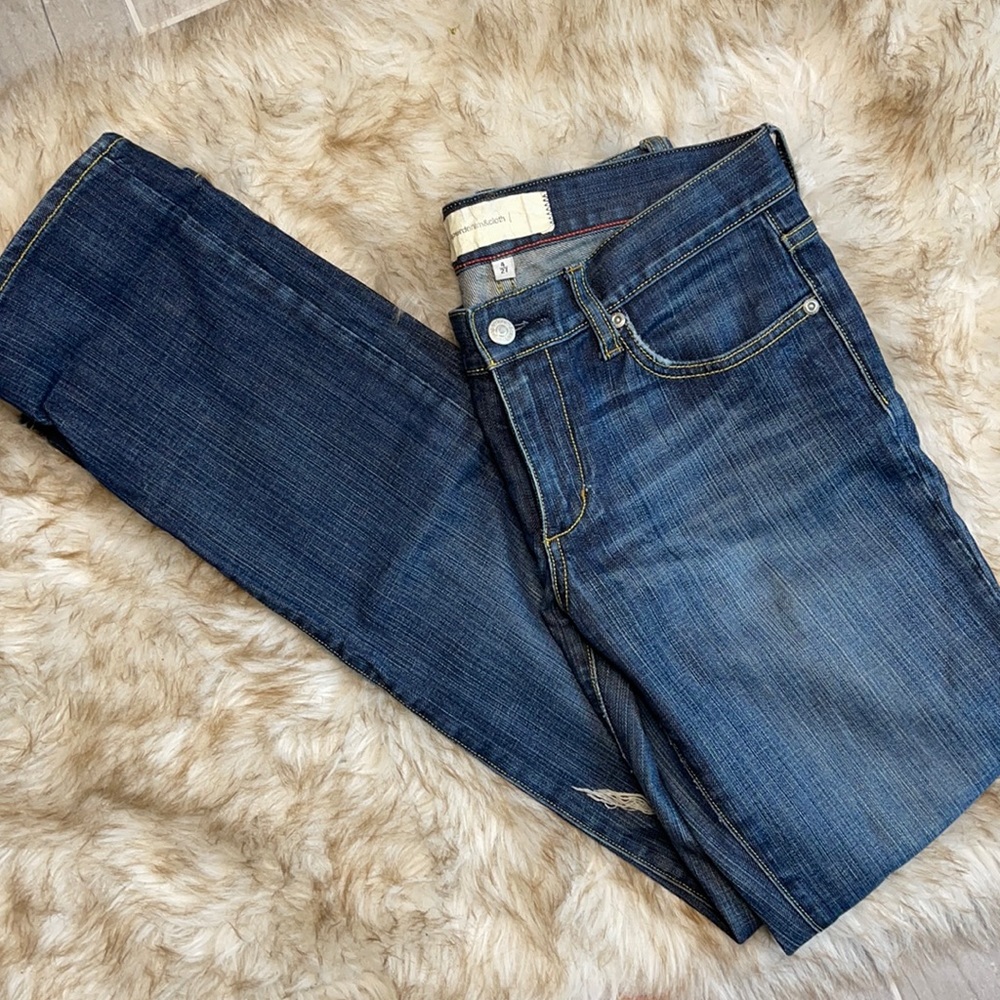 Paper denim & Cloth Jeans